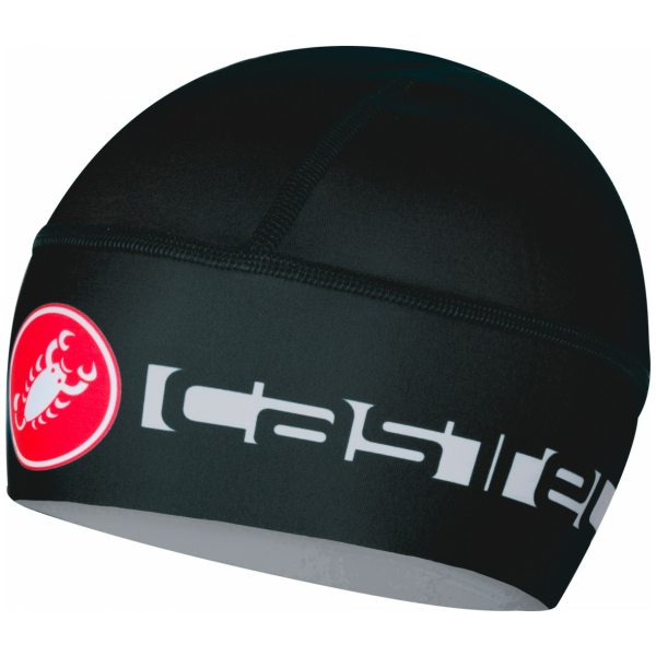 Castelli CA VIVA THERMO SKULLY CA-One Black