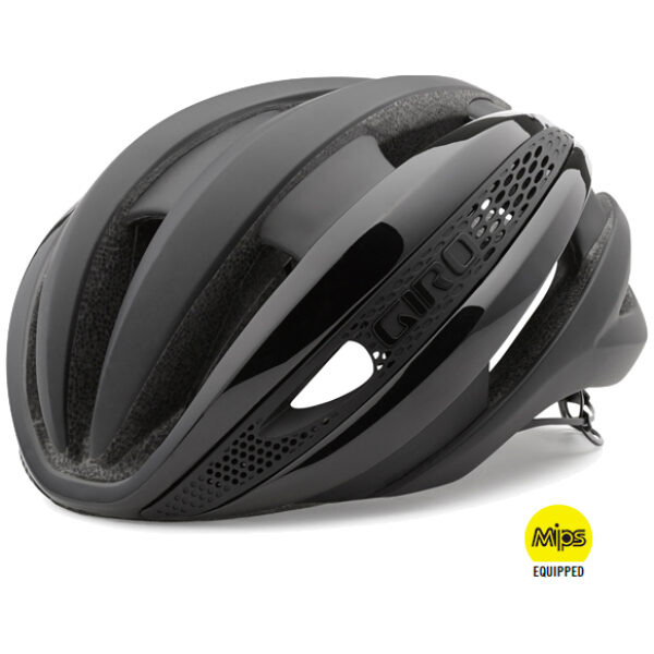 Giro GI7066356 Helm Synthe MATTE BLACK