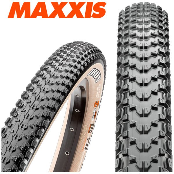 Maxxis BUB 29X220 MX 57-622 IKON TLR ZW/BR VW Zwart/Bruin