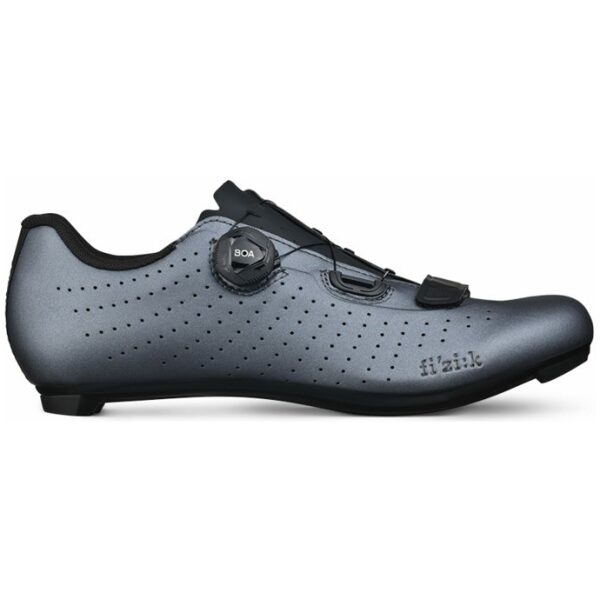 Fizik SCHOEN RACE TEMPO45 MET.GUNMETAL/BLACK Metallic Gunmetal / Black