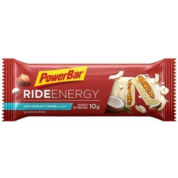 Powerbar RIDE ENERGY BAR Coco-Hazelnut Caramel