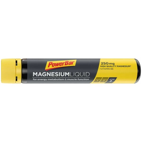 Supplementen Magnesium Ampuls