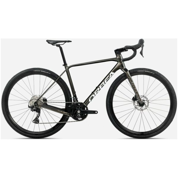 Orbea TERRA H40 Infinity Green - Ivory White (Gloss)