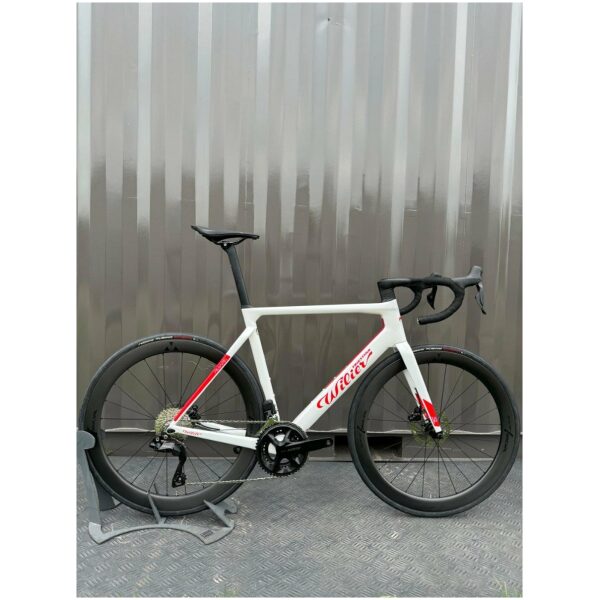 Wilier Filante SL F20 White/Red - Glossy - Afbeelding 10