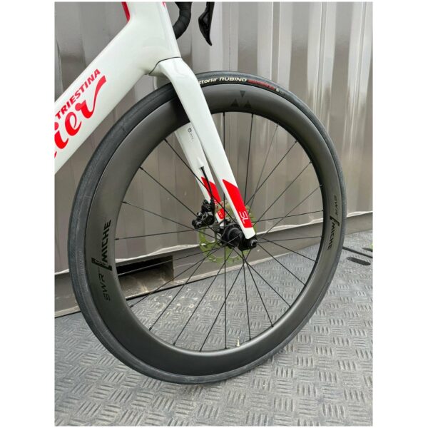 Wilier Filante SL F20 White/Red - Glossy - Afbeelding 9