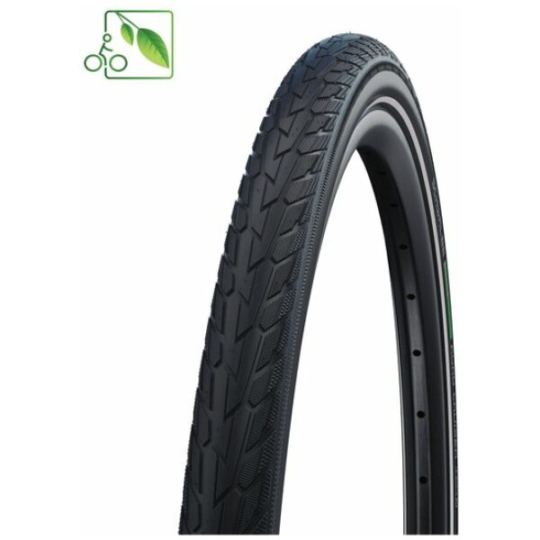 Schwalbe Btb Road Cruiser 700x35 Ref. Hs484 Zwart