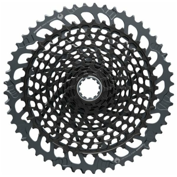 Sram CASSETTE 12V XG1295 10-52 XD Zwart