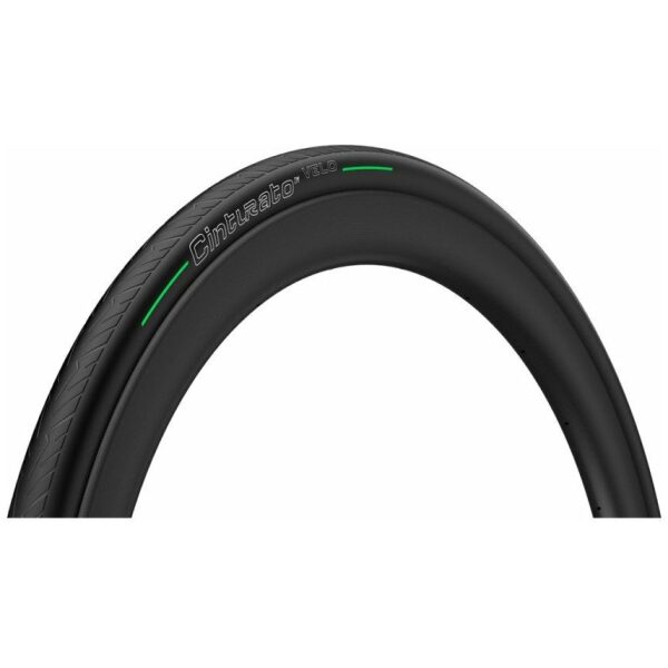 Pirelli CINTURATO velo TLR blk/grn32-622 Black/green