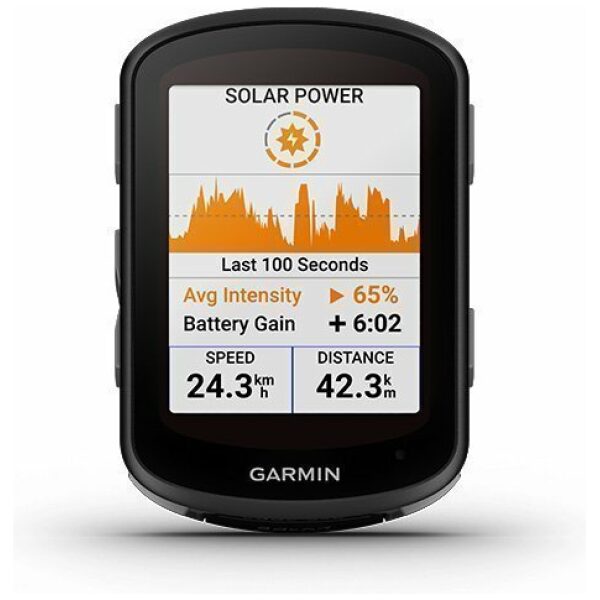 Garmin Edge 540 Solar