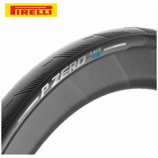 Pirelli P ZERO Race 4S Black