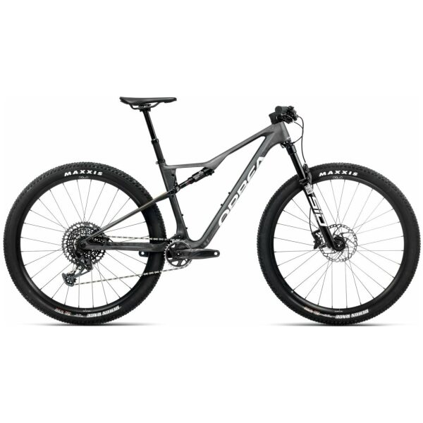 Orbea OIZ M21 Diamond Carbon View (Matt-Glos Heren