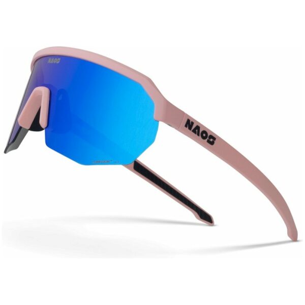 Naos Helbo - Matte Pink/Blue