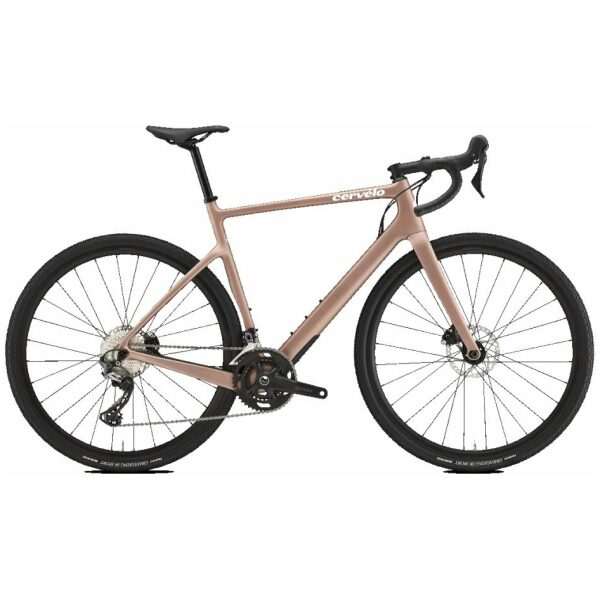 Cervelo Aspero GRX RX600 Rose Champagne