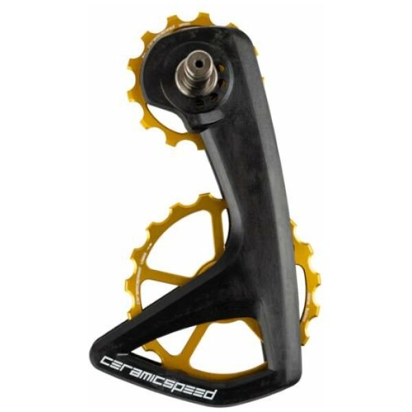 Ceramicspeed OSPW RS 5-spoke GOLD Goud