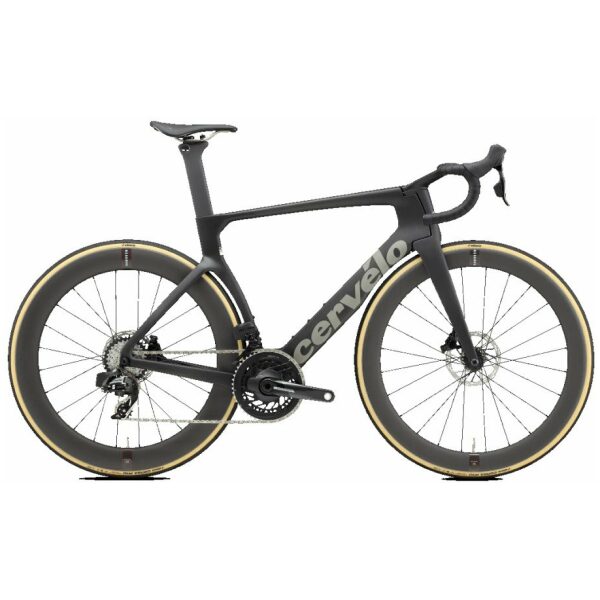 Cervelo S5 Ultegra Di2 Five Black