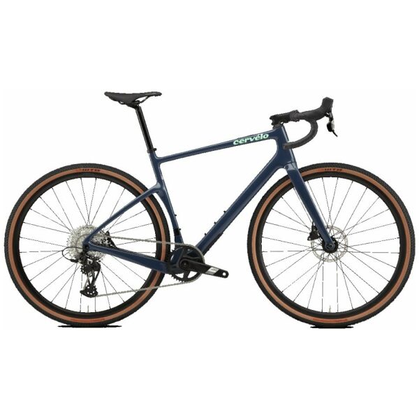 Cervelo Aspero GRX RX610 Woodsmoke