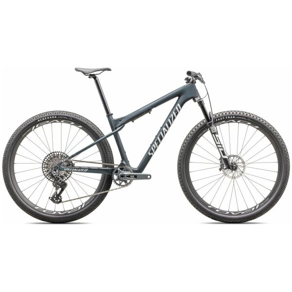 Specialized Epic Wc Expert Dplakemet/wht Deep Lake Metallic/white