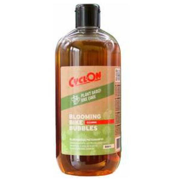 Cyclon ZEEP PB BLOOMING BIKE BUBBLES SHAMPOO 500ML