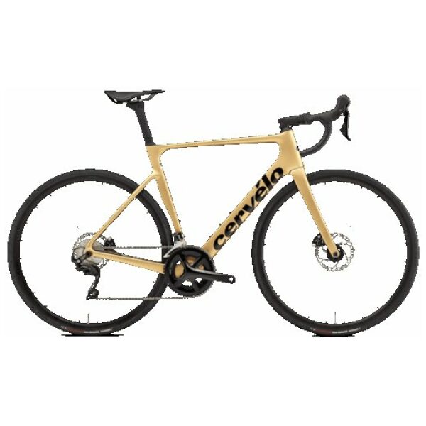 Cervelo Soloist Gold Dust