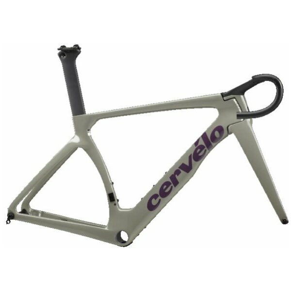 Cervelo S5 Frameset Charcoal